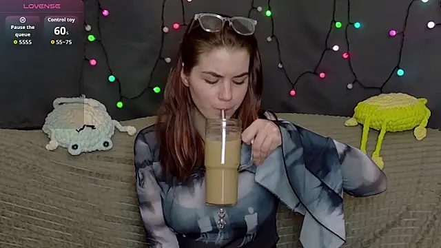 ElzaBlis online show from 20, 12, 2025