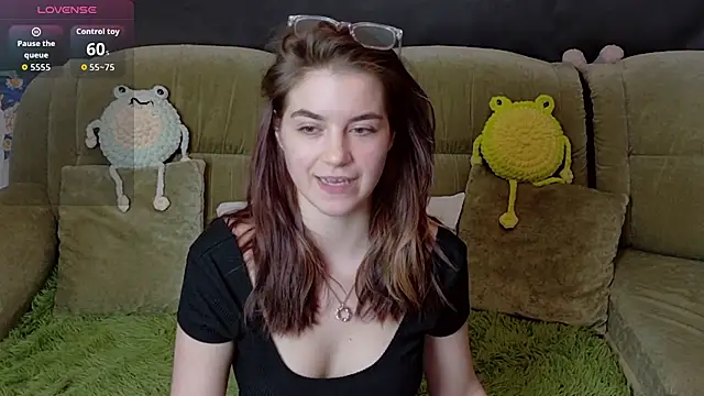 ElzaBlis online show from 6, 2, 2026