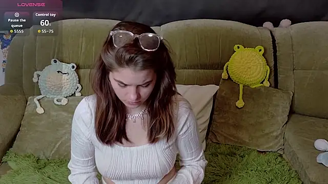 ElzaBlis online show from 8, 2, 2026