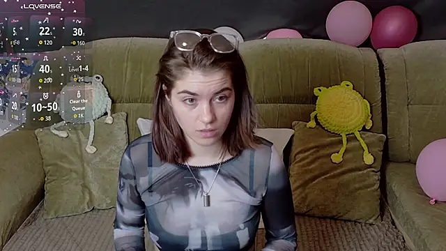 ElzaBlis online show from 2, 3, 2026