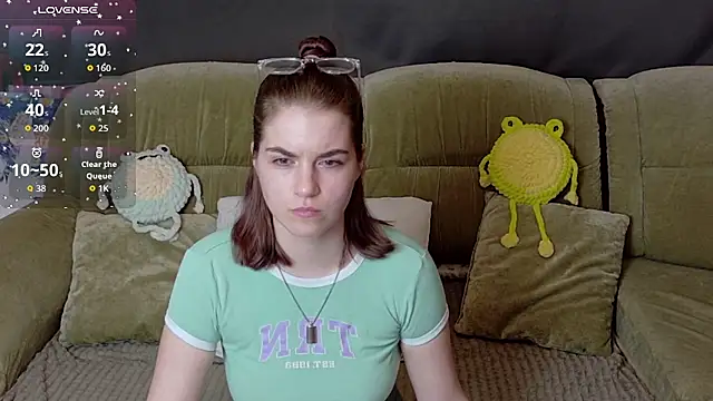 ElzaBlis online show from 12, 3, 2026