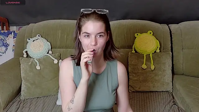 ElzaBlis online show from 26, 3, 2026