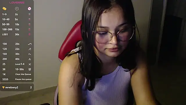 nice oussy online show from 3, 10, 2025