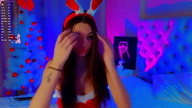 MarciaMarshall online show from 21, 12, 2025