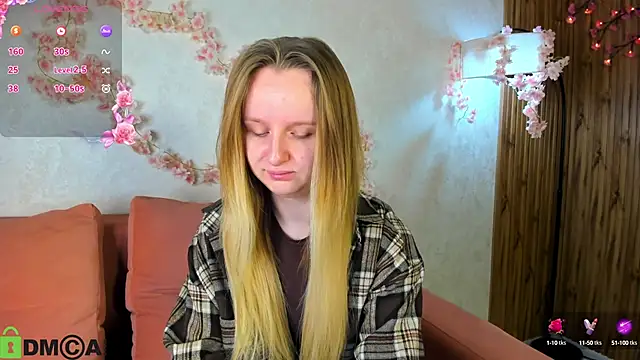 Rina Panic online show from 27, 9, 2025