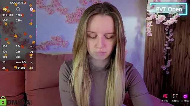 Rina Panic online show from 16, 11, 2025