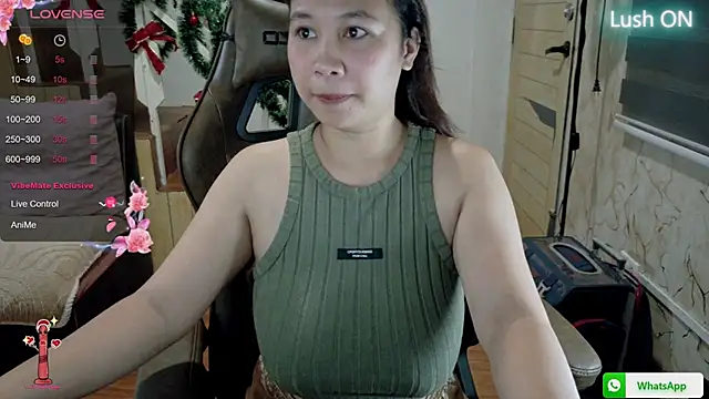 sweet-candy07 online show from 19, 11, 2025