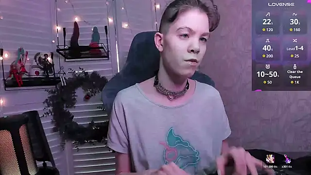 Snapshot of aestheticbeing chatting on 14, 12, 2025 aestheticbeing online show from 14, 12, 2025