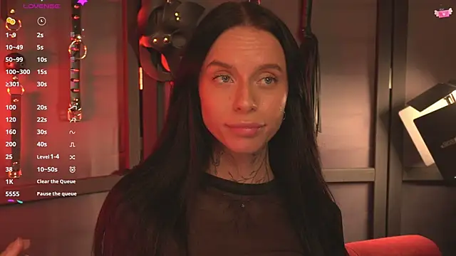 Snapshot of livia_starwars chatting on 29, 10, 2025 livia starwars online show from 29, 10, 2025