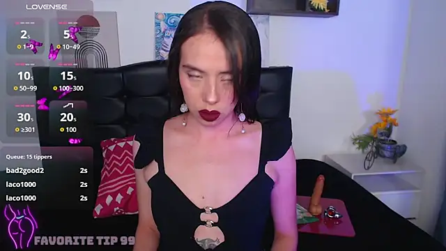 Nataliagp online show from 10, 9, 2025