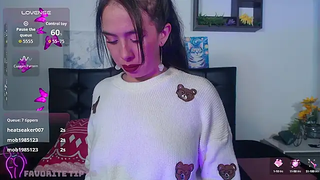 Nataliagp online show from 27, 9, 2025