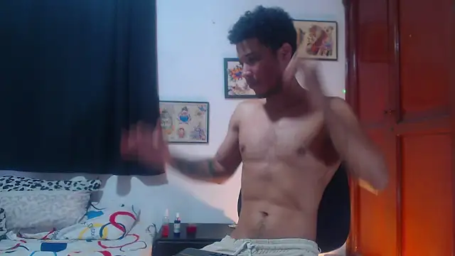 RuiMaddoox online show from 4, 10, 2025