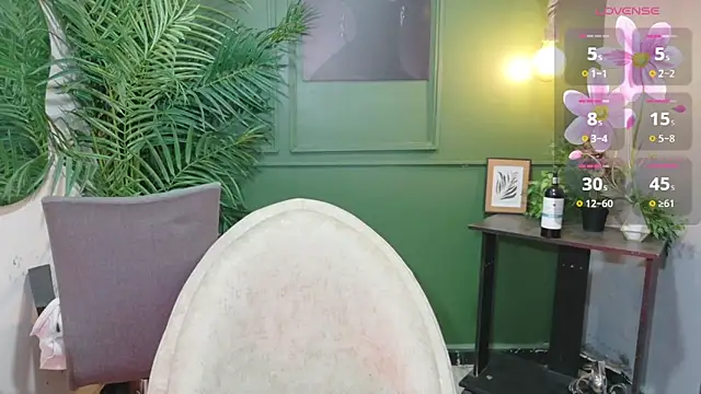 Anaa Rose online show from 24, 4, 2026