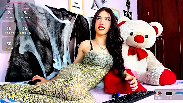 ashley moss online show from 22, 10, 2025