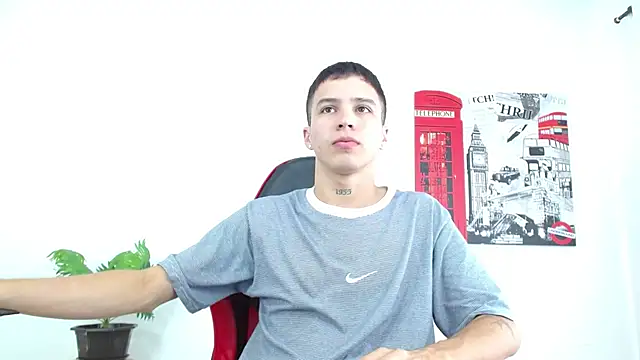 Cumandres18 online show from 31, 10, 2025