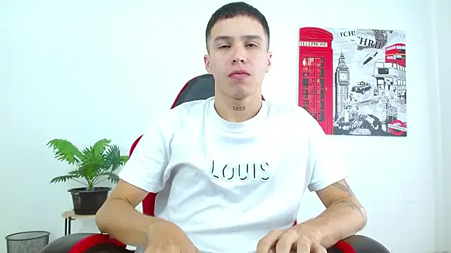 Cumandres18 online show from 11, 11, 2025