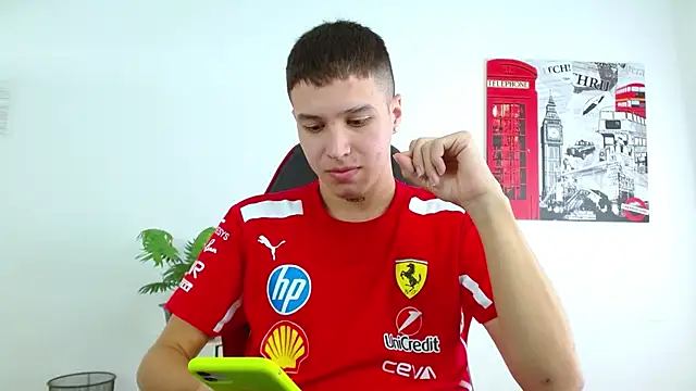 Cumandres18 online show from 3, 12, 2025