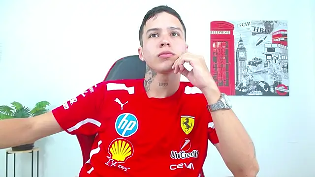 Cumandres18 online show from 15, 1, 2026