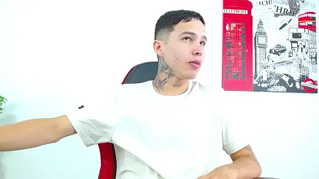 Cumandres18 online show from 9, 2, 2026