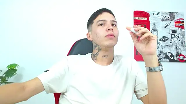 Cumandres18 online show from 19, 2, 2026