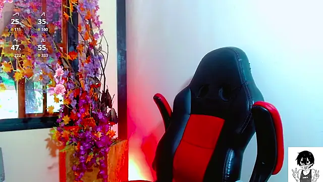 Madison Mujica online show from 20, 9, 2025