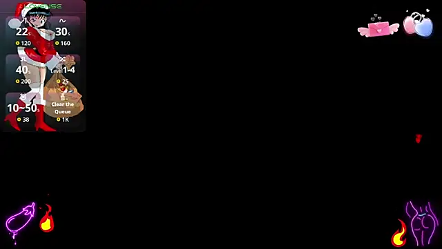 Madison Mujica online show from 3, 12, 2025