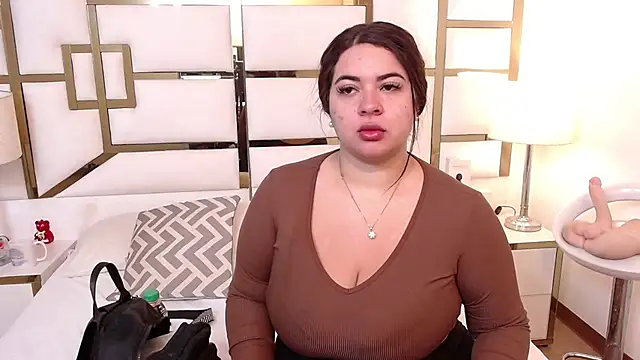 AnniieCarther online show from 23, 11, 2025