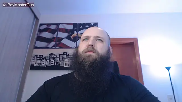 PayMasterGus online show from 9, 10, 2025