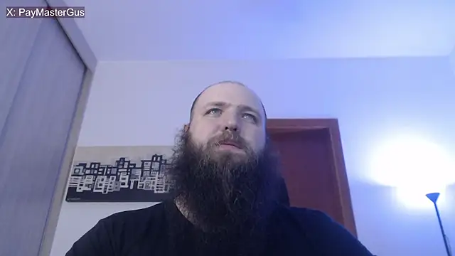 PayMasterGus online show from 9, 11, 2025