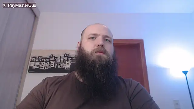 PayMasterGus online show from 26, 11, 2025