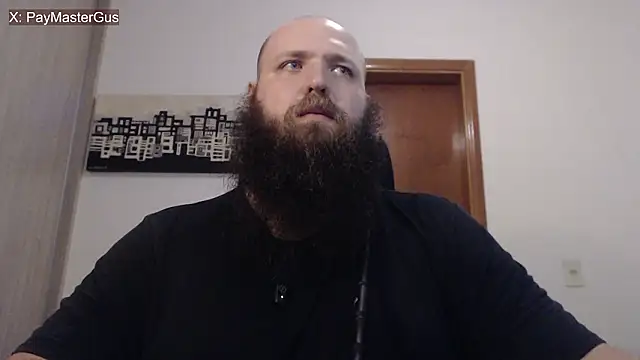 PayMasterGus online show from 11, 3, 2026