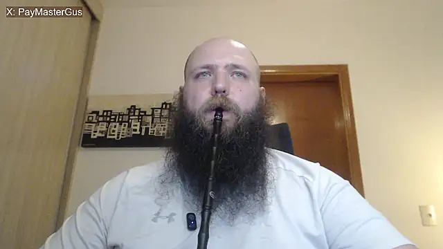 PayMasterGus online show from 25, 3, 2026