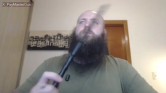 PayMasterGus online show from 7, 4, 2026