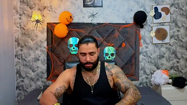 Snapshot of Apolo_rousse1 chatting on 19, 10, 2025 Apolo rousse1 online show from 19, 10, 2025