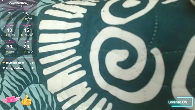 Lola wish1 online show from 12, 9, 2025