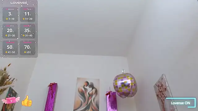 Lola wish1 online show from 24, 9, 2025