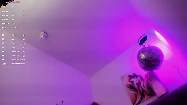 Lola wish1 online show from 18, 11, 2025