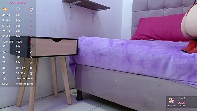 Lola wish1 online show from 11, 3, 2026