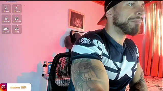 mason fit online show from 13, 1, 2026