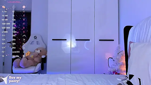 Ellamilano9 online show from 11, 2, 2025