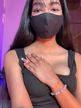 Neha18 online show from 18, 1, 2026