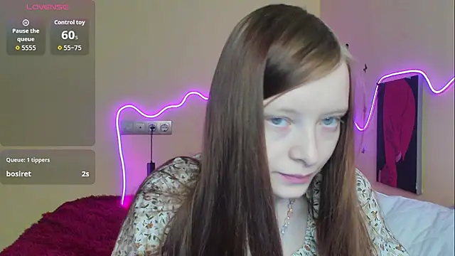 AliceHaris online show from 8, 10, 2025