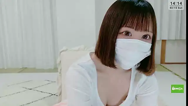 Snapshot of -nene-chan chatting on 15, 2, 2026 -nene-chan online show from 15, 2, 2026