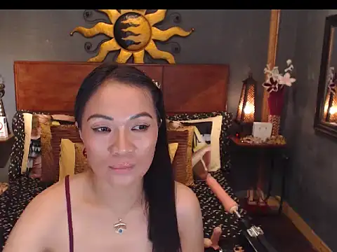 JamilaJasmin online show from 31, 3, 2026