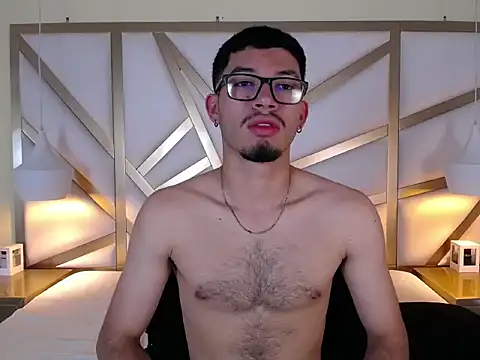 Jaxon Carter online show from 25, 10, 2025