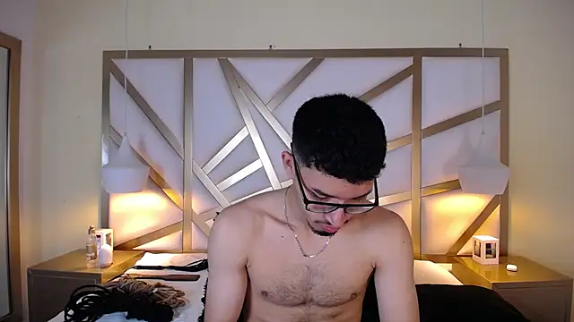 Jaxon Carter online show from 15, 11, 2025