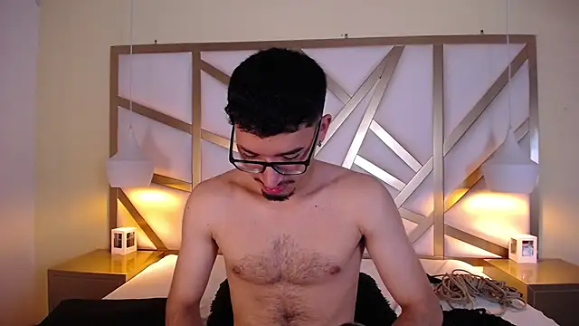 Jaxon Carter online show from 28, 11, 2025