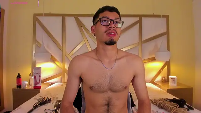 Jaxon Carter online show from 5, 4, 2026