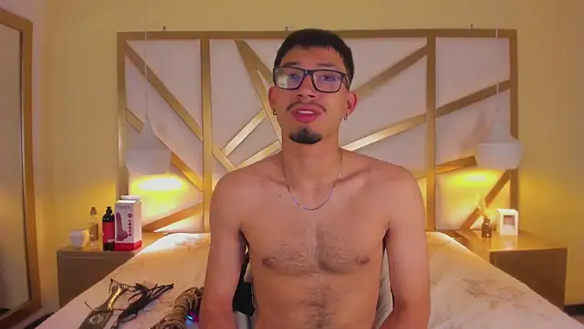 Jaxon Carter online show from 12, 4, 2026