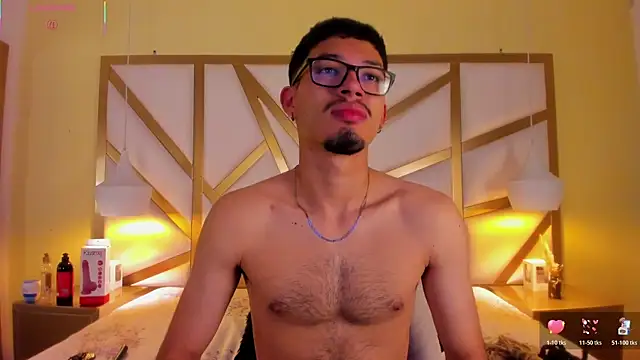 Jaxon Carter online show from 15, 4, 2026